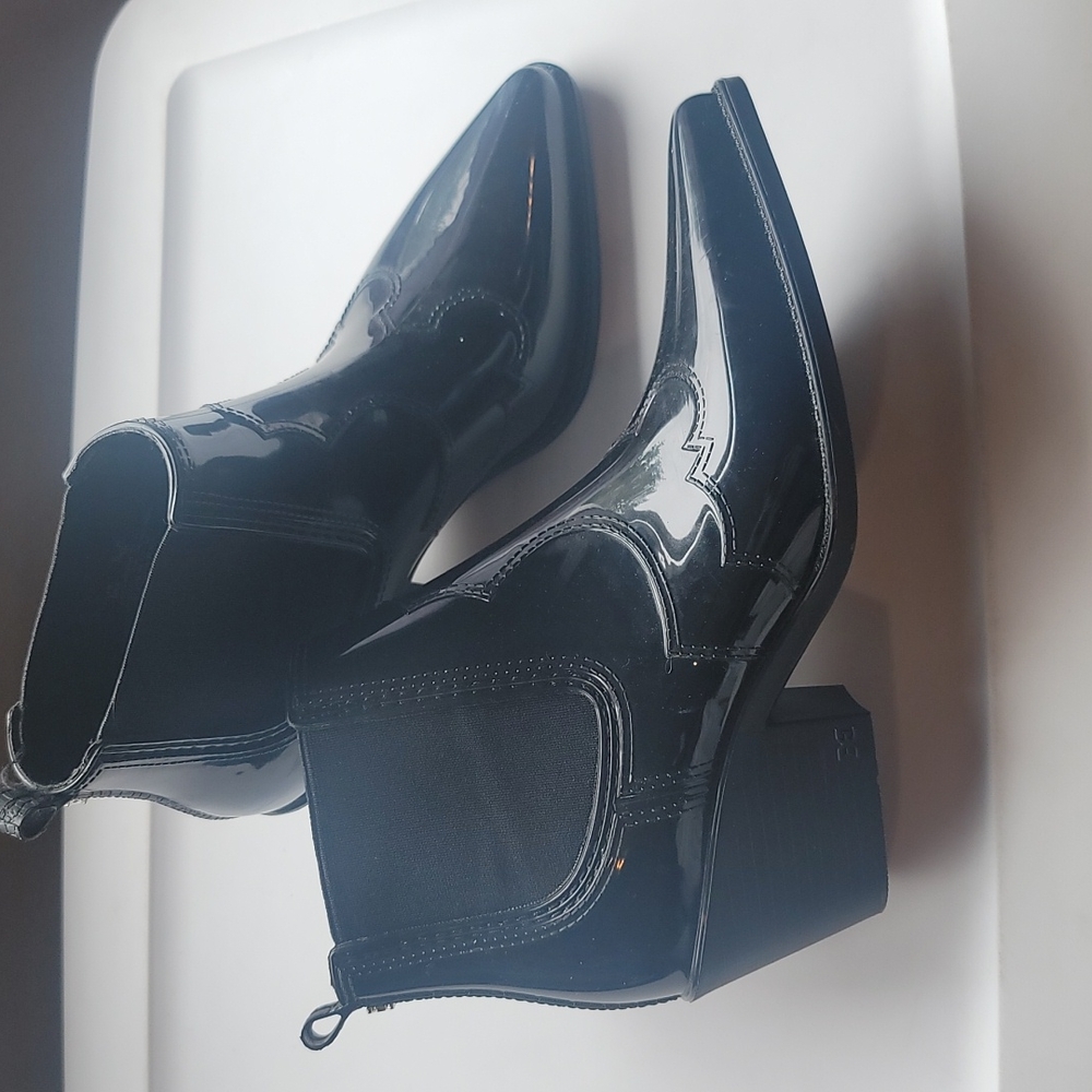 Sam Edelman Cowboy Rain Boots